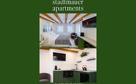 stadtmauer apartments - Neue helle Studio Wohnung direkt an der historischen Stadtmauer